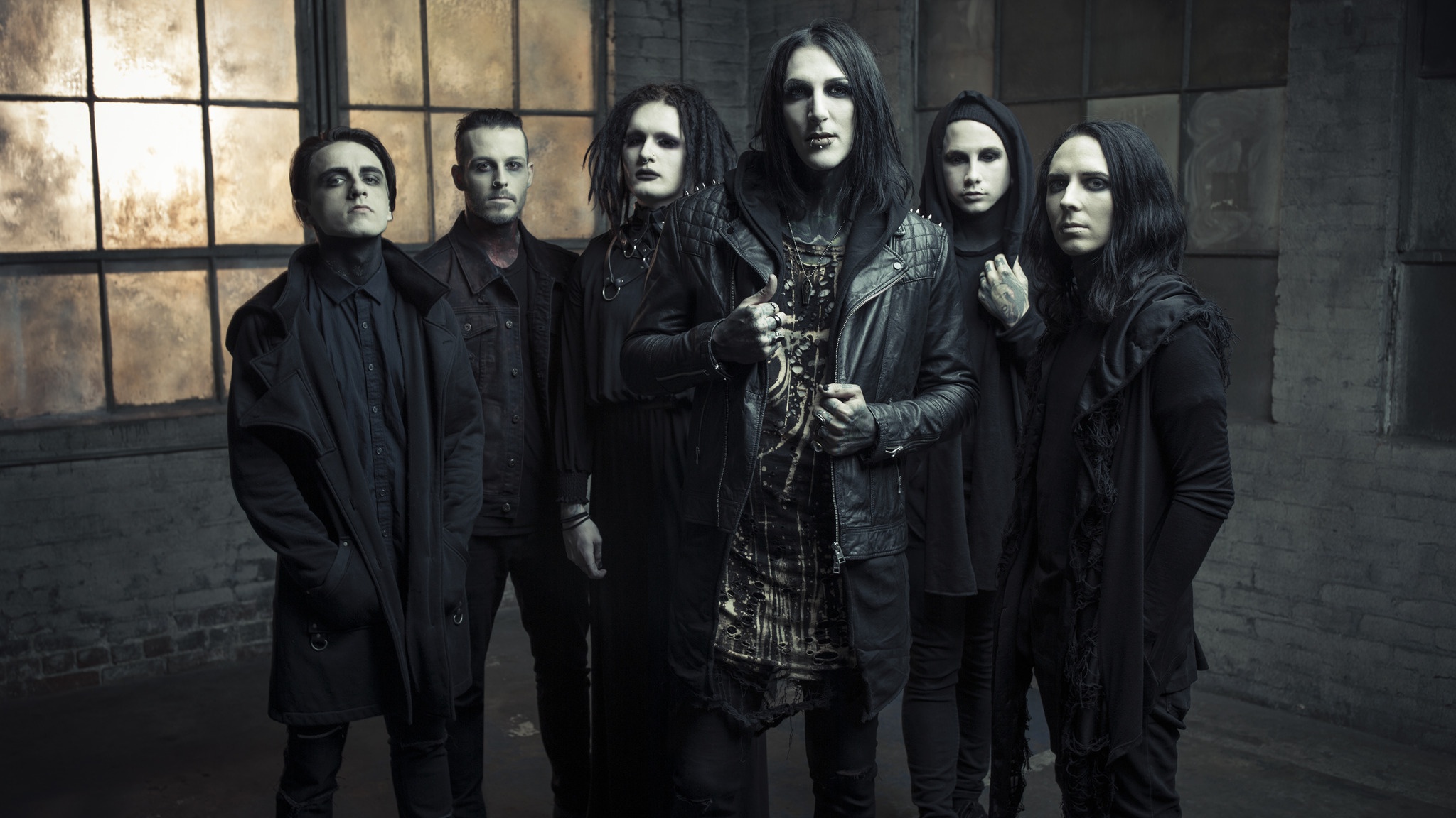 Motionless In White Wallpapers