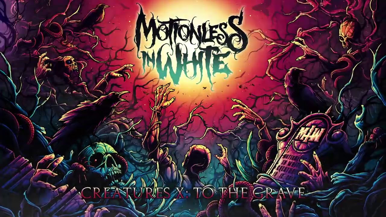 Motionless In White Wallpapers