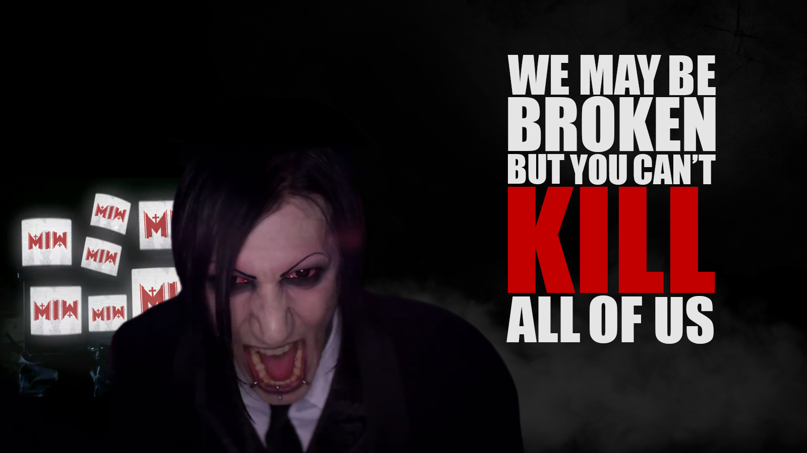 Motionless In White Wallpapers