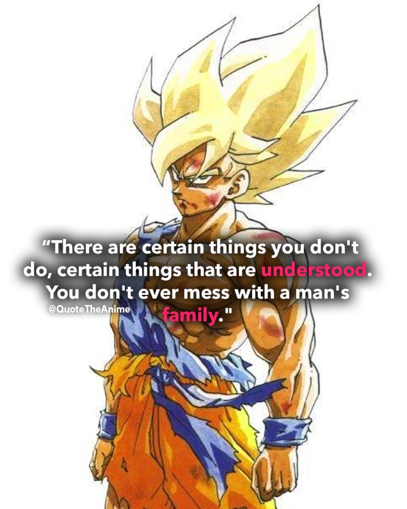 Motivation Goku Quotes Wallpapers
