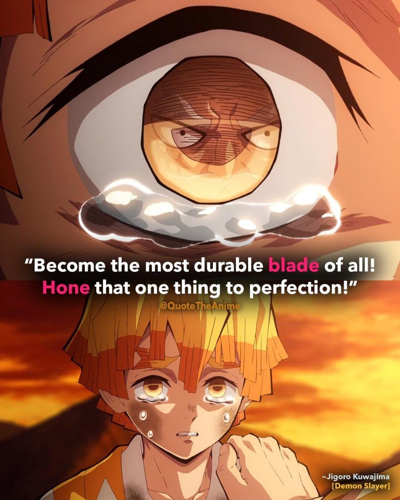 Motivational Anime Quotes Wallpapers