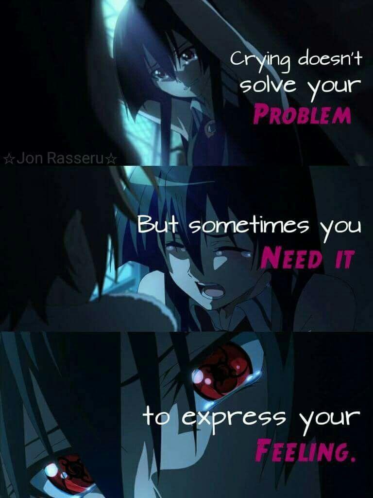 Motivational Anime Quotes Wallpapers