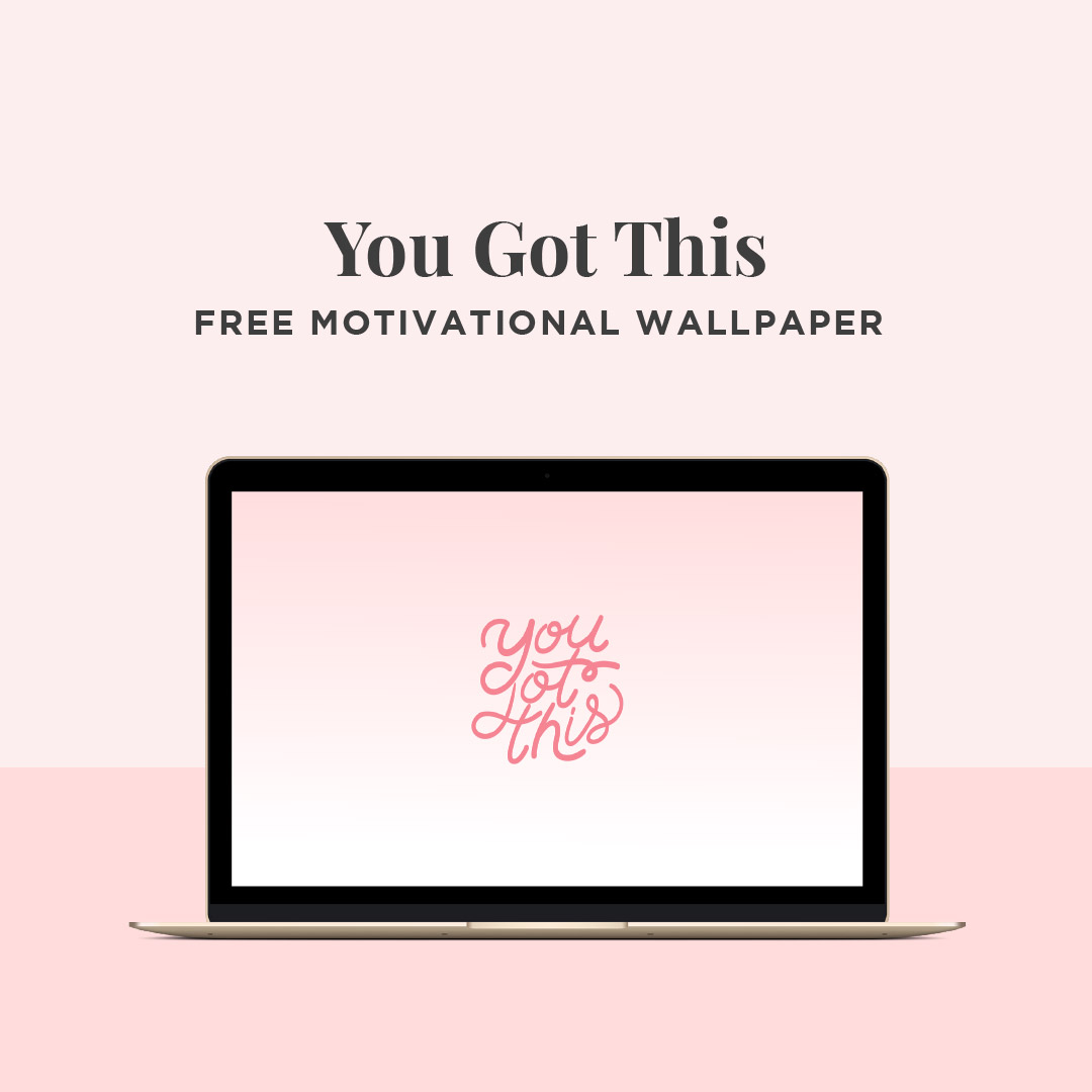 Motivational Desktop Wallpapers
