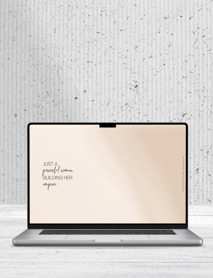 Motivational Macbook Wallpapers