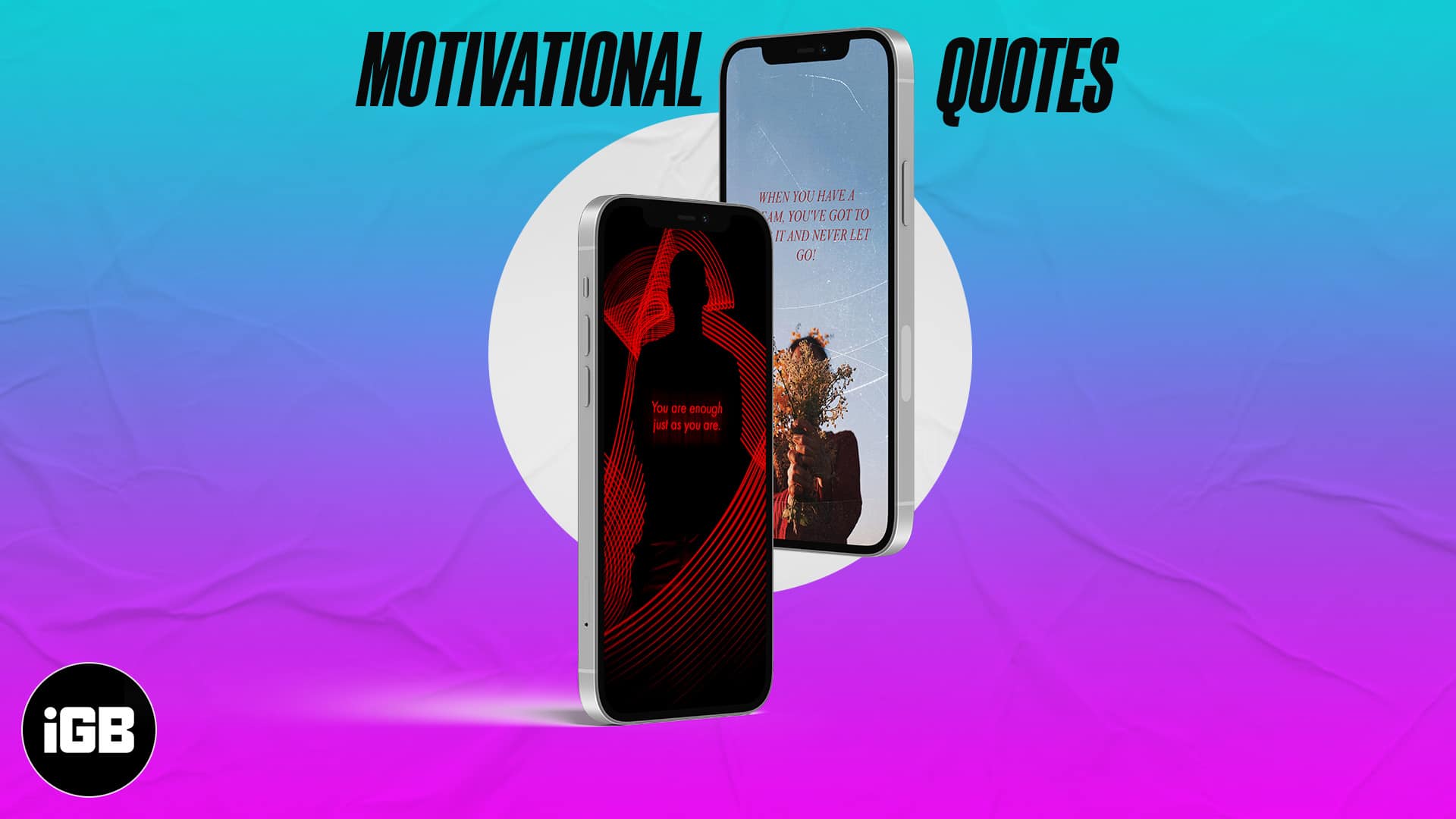 Motivational Quotes Wallpapers