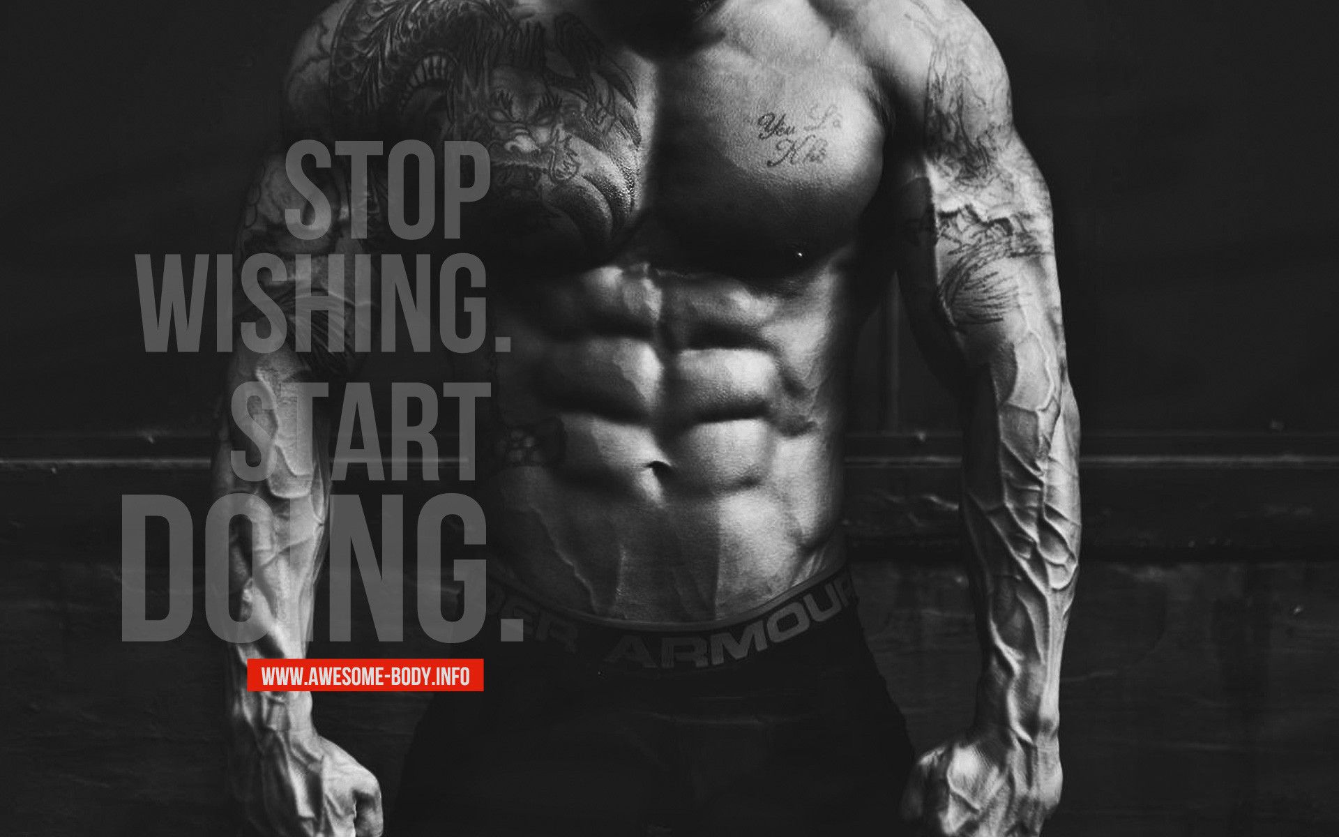 Motivational Workout Wallpapers