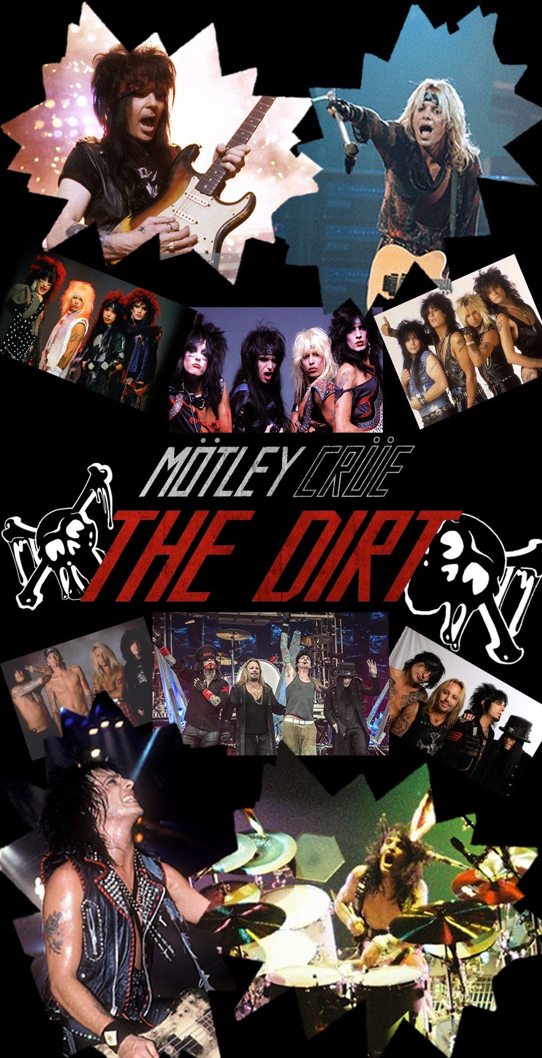 MoTley Crue Wallpapers