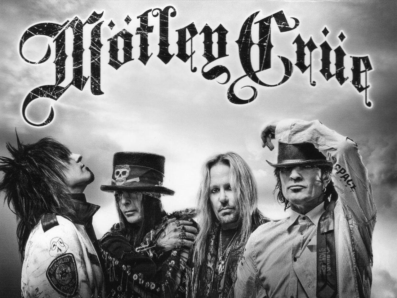 MoTley Crue Wallpapers