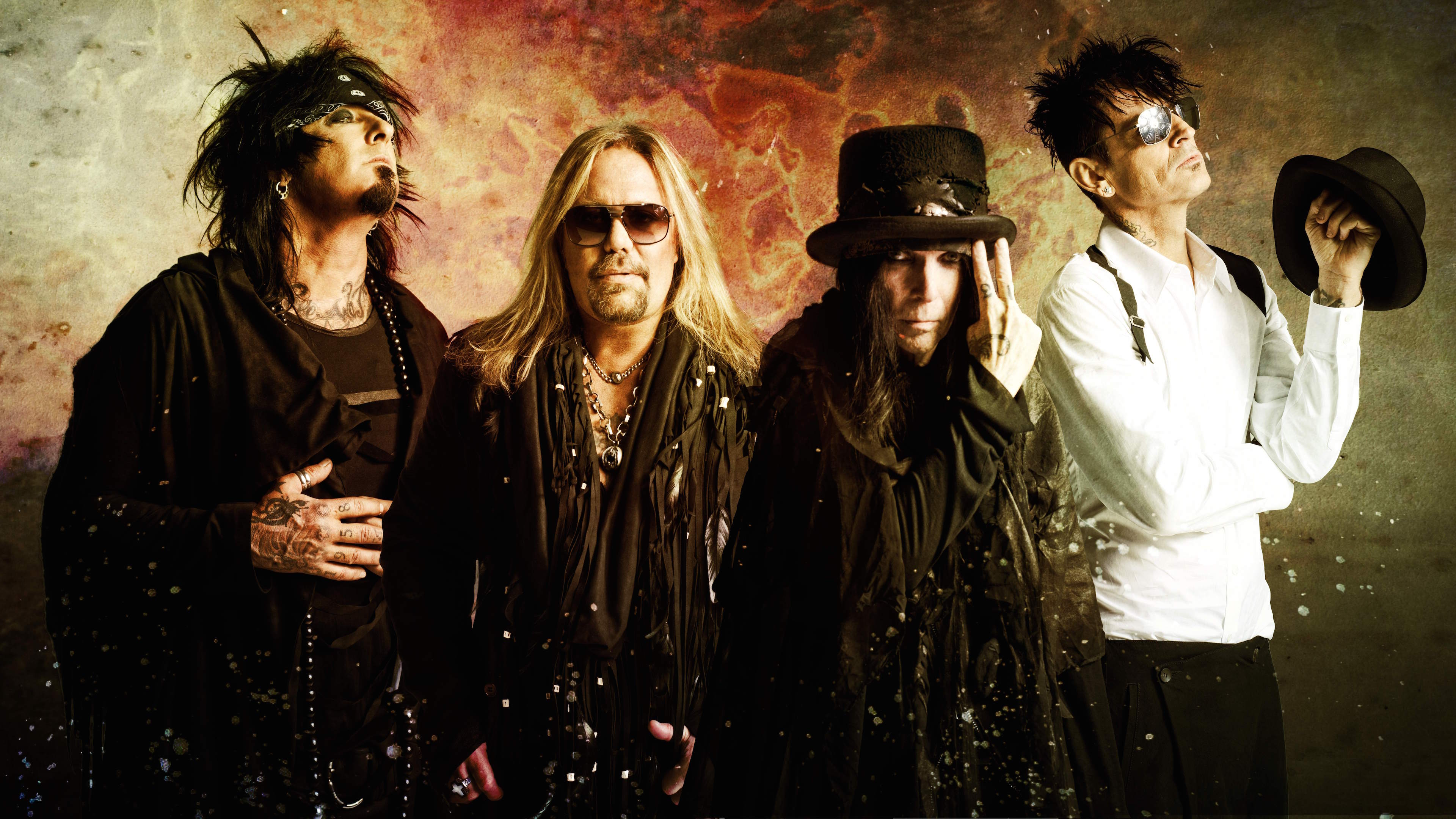 MoTley Crue Wallpapers