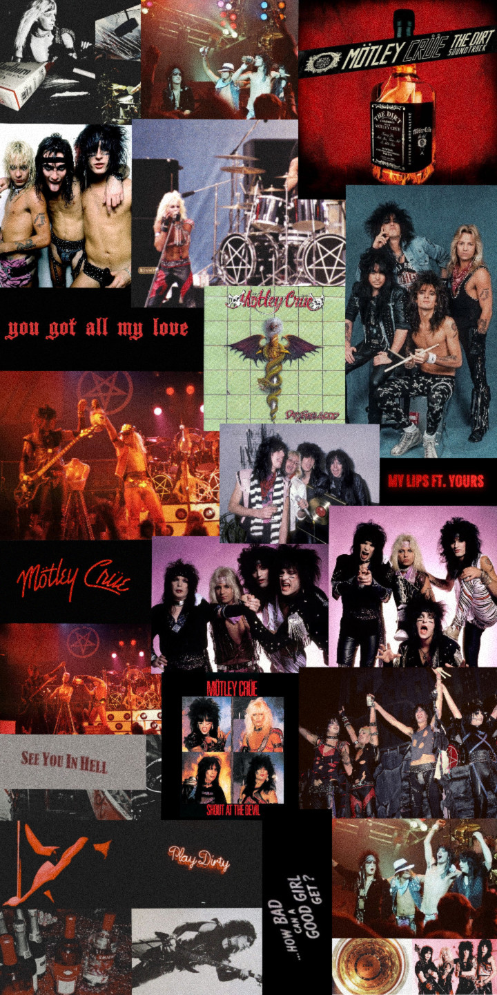 MoTley Crue Wallpapers