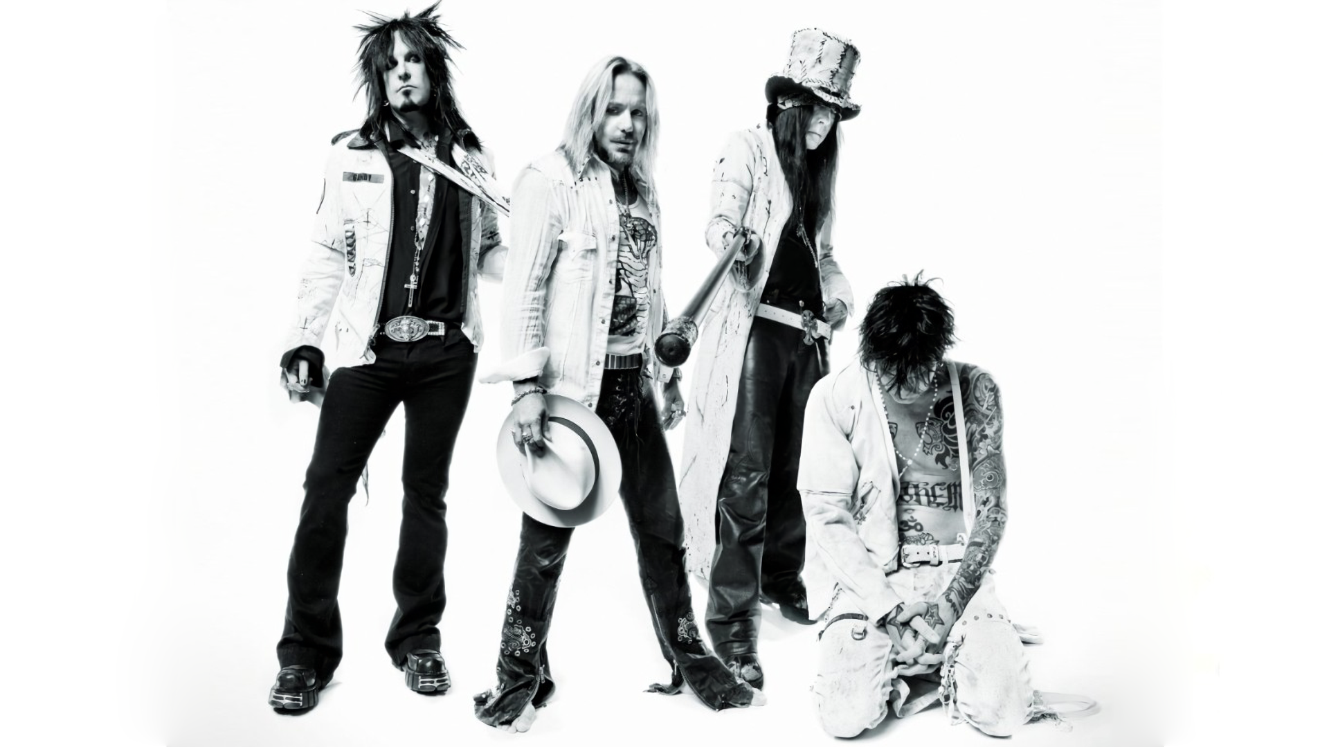 MoTley Crue Wallpapers