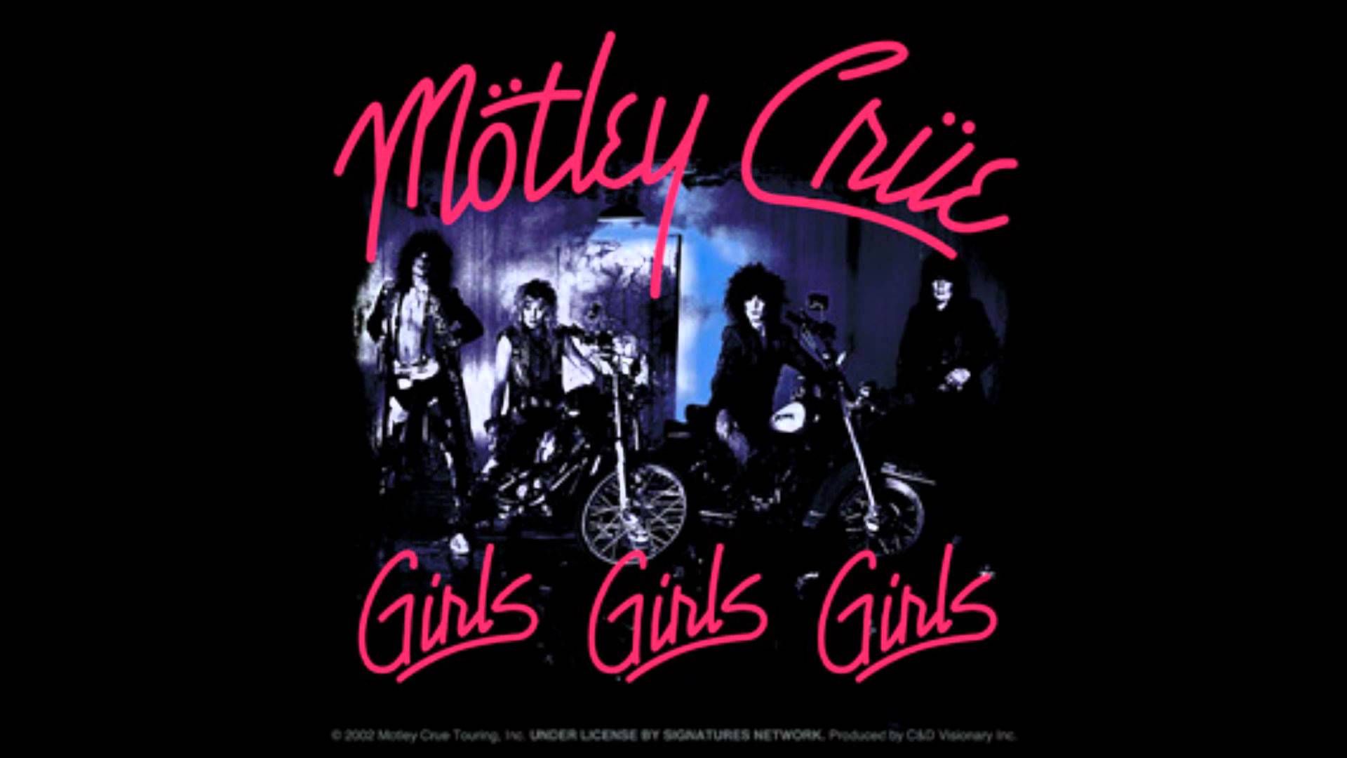 MoTley Crue Wallpapers