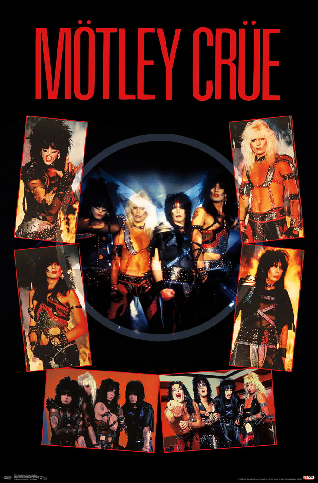 MoTley Crue Wallpapers