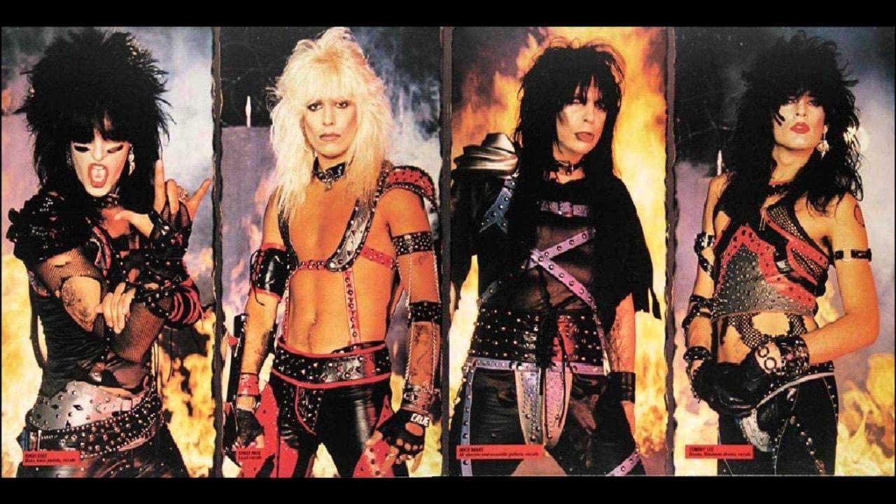 MoTley Crue Wallpapers