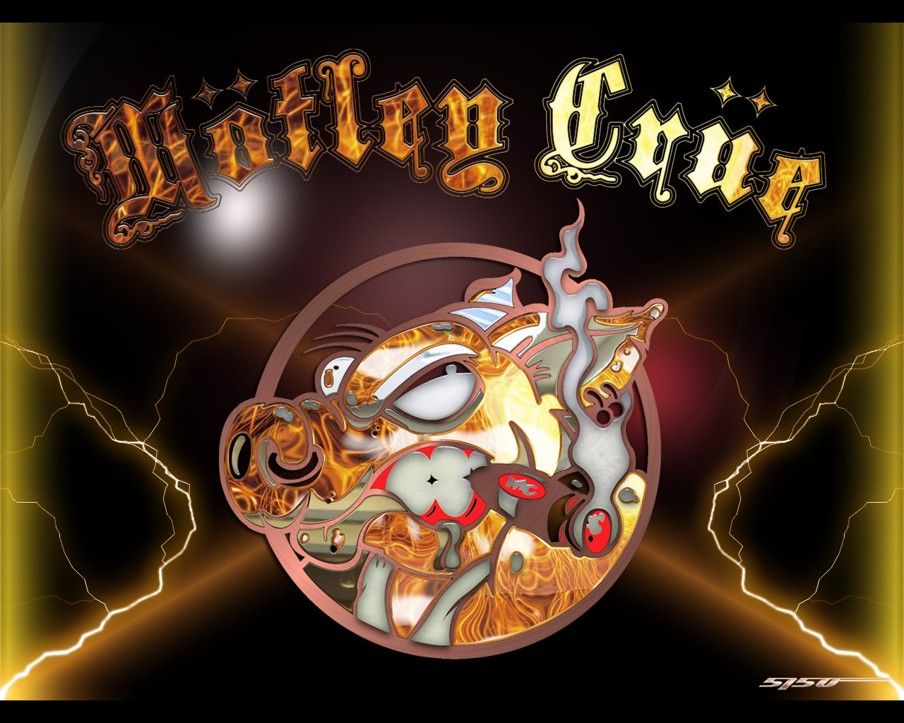 MoTley Crue Wallpapers