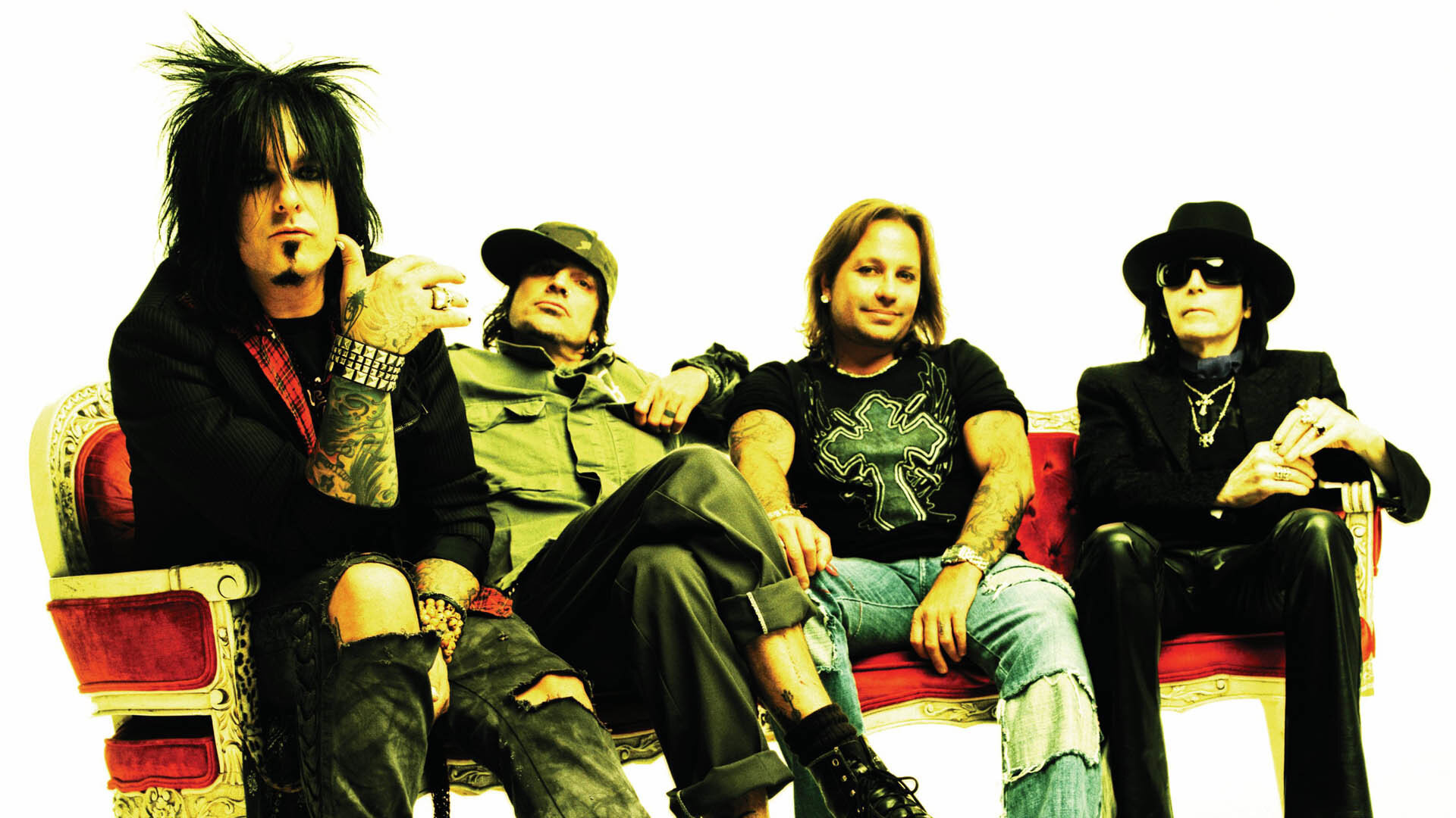 MoTley Crue Wallpapers