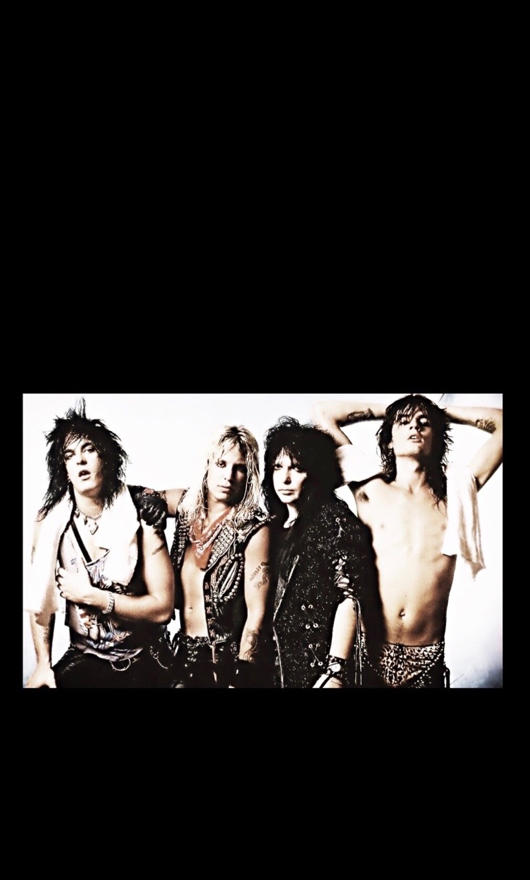 MoTley Crue Wallpapers