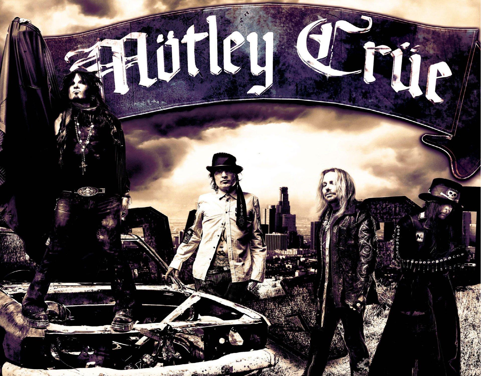 MoTley Crue Wallpapers