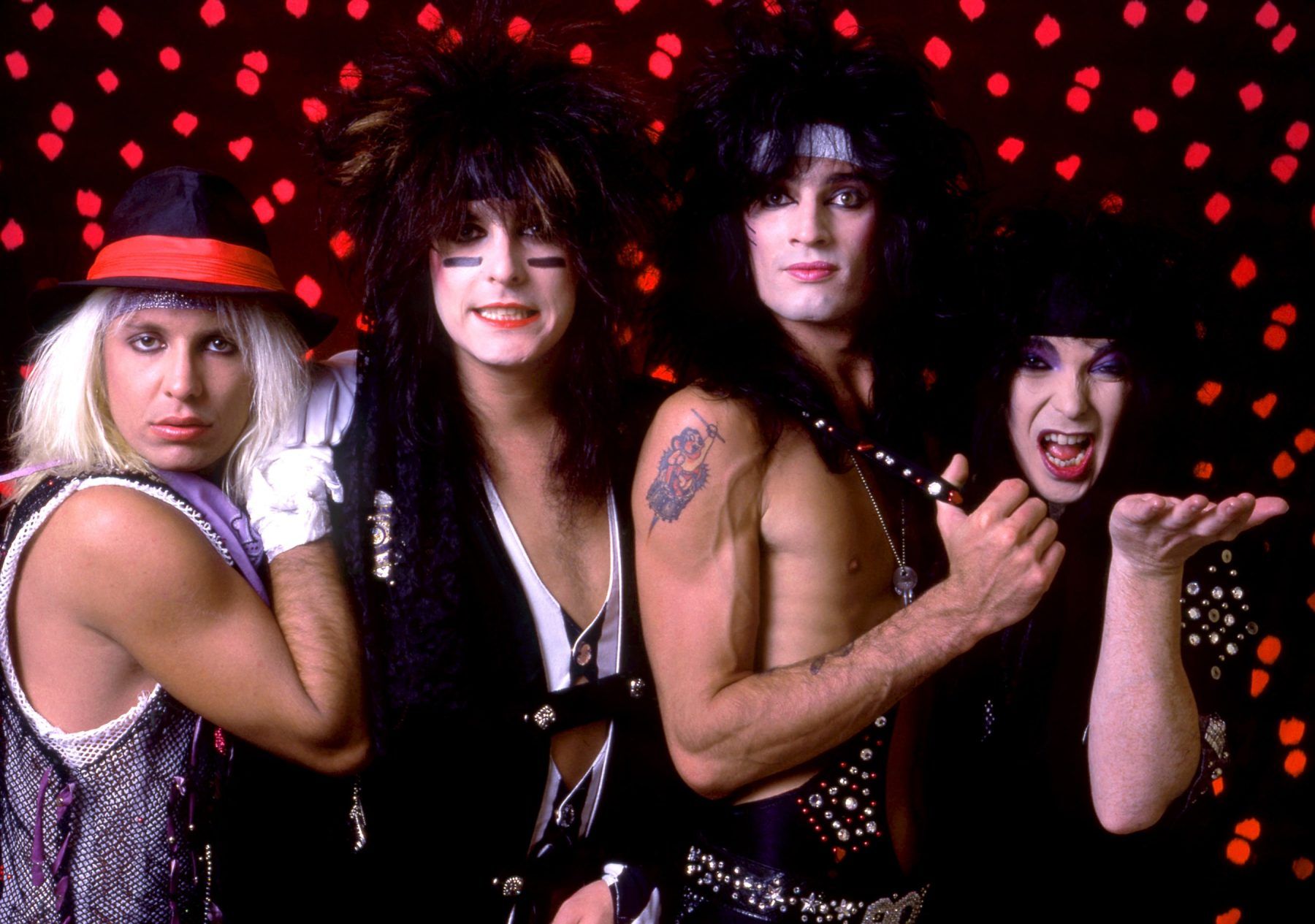 MoTley Crue Wallpapers