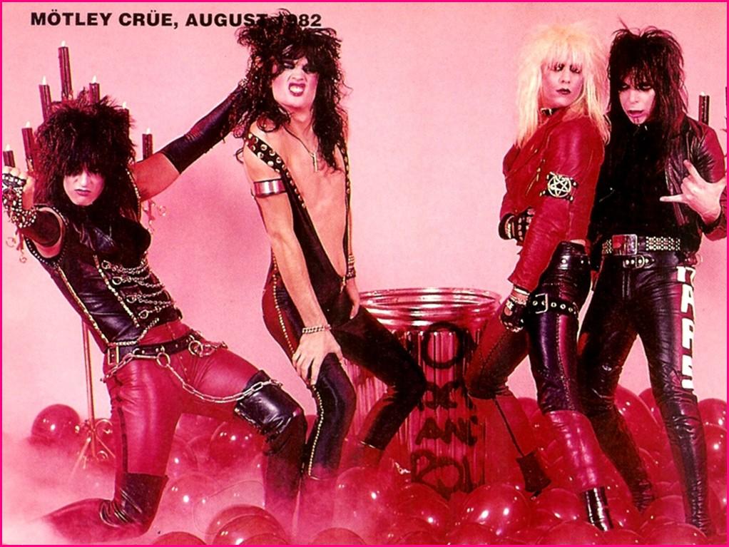 MoTley Crue Wallpapers