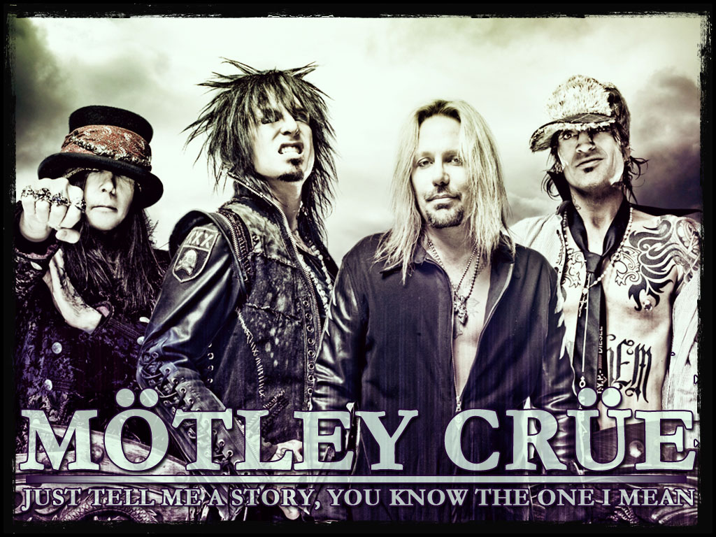 MoTley Crue Wallpapers