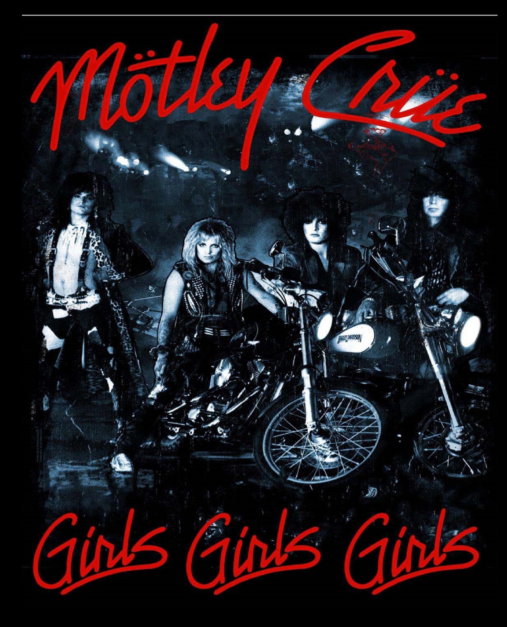 MoTley Crue Wallpapers