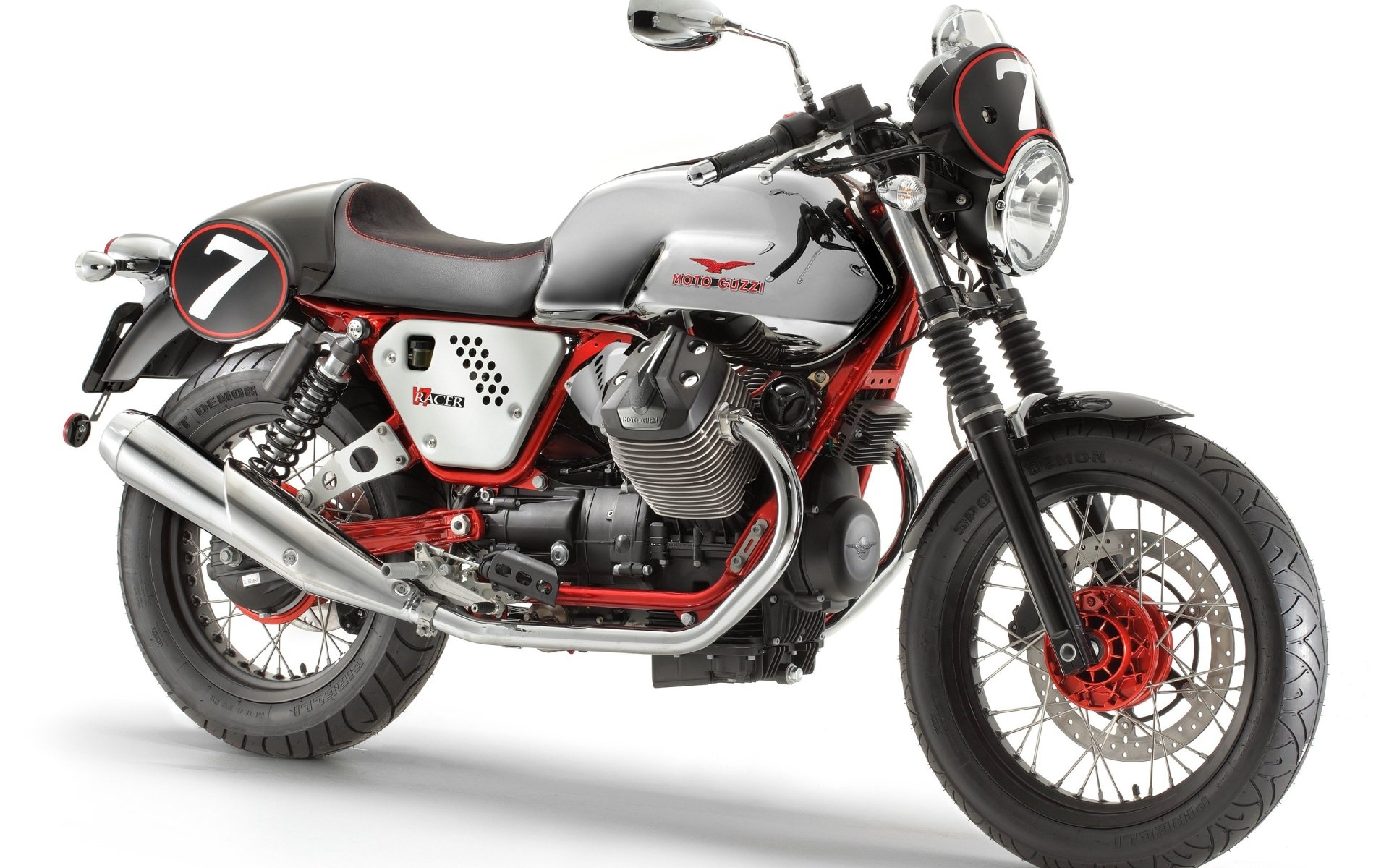 Moto Guzzi Wallpapers