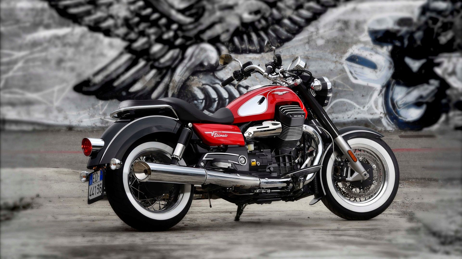 Moto Guzzi Wallpapers