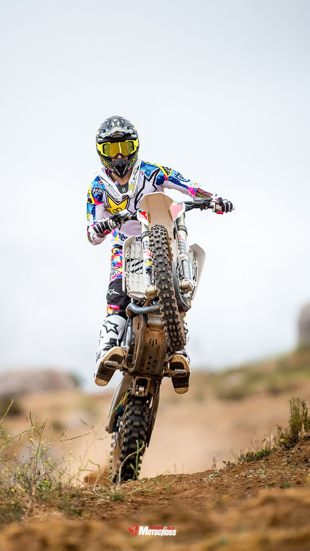 Motocross Wallpapers