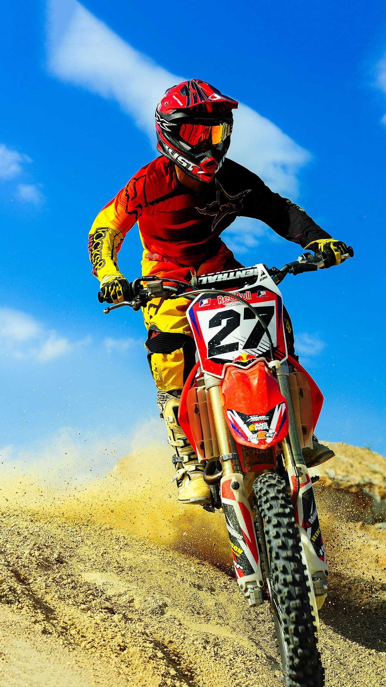 Motocross Wallpapers