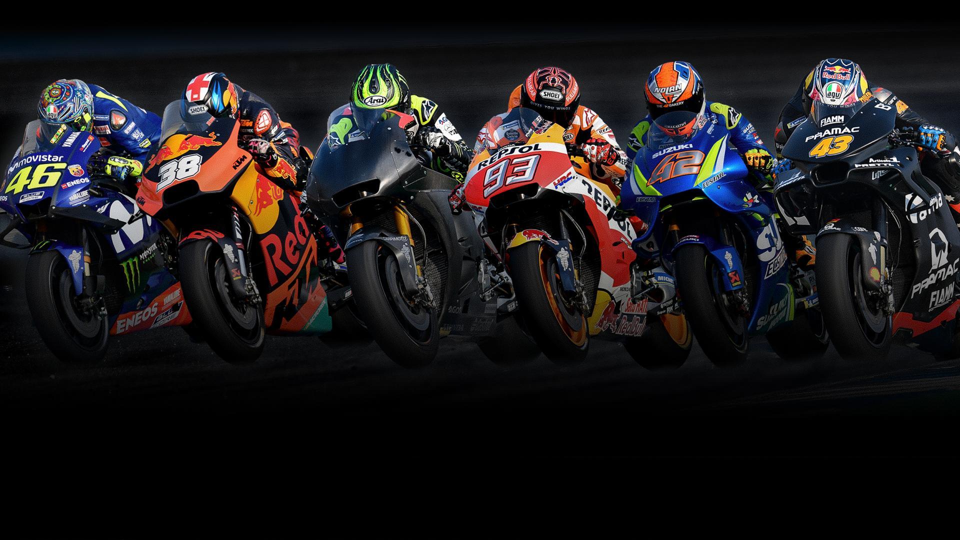 MotoGP 2021 Game Wallpapers