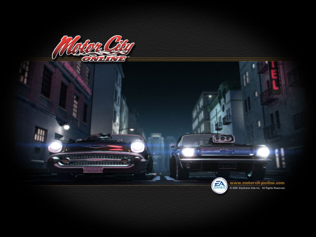 Motorcity Wallpapers