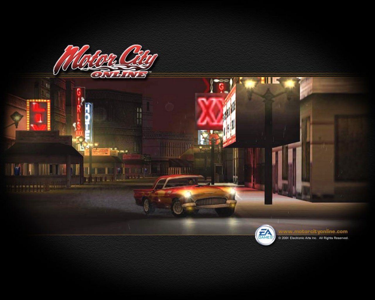 Motorcity Wallpapers