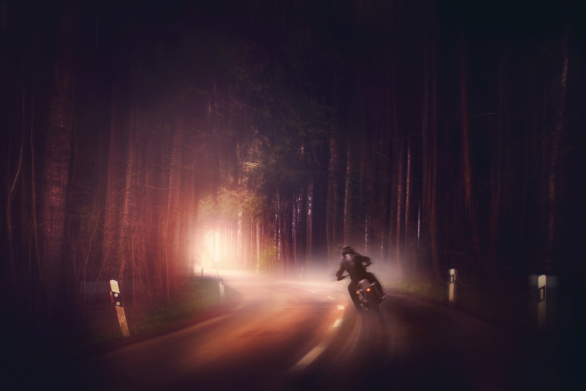 Motorcycle Art Wallpapers