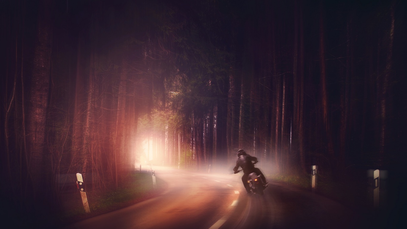 Motorcycle Art Wallpapers