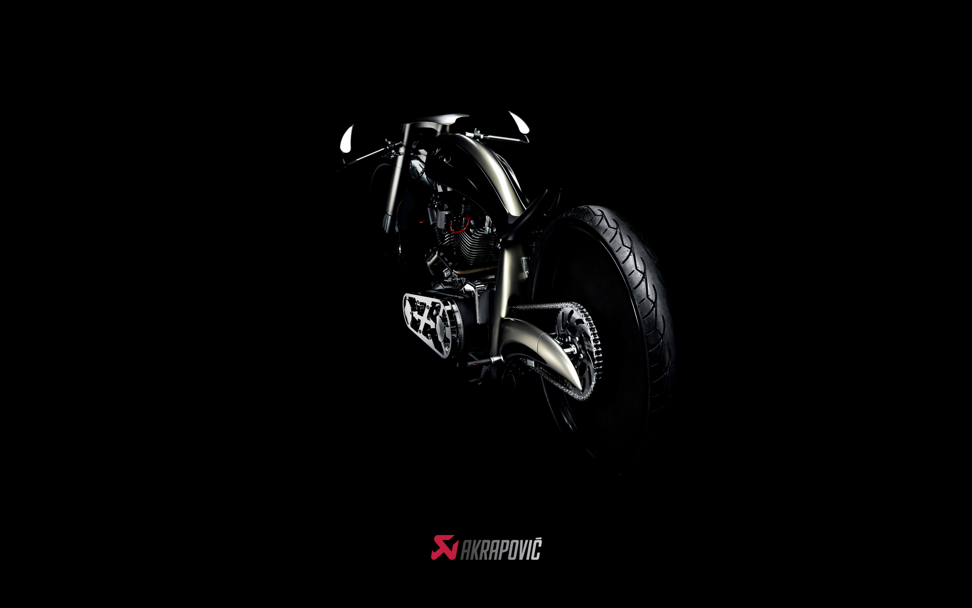 Motorcycle Black Wallpapers