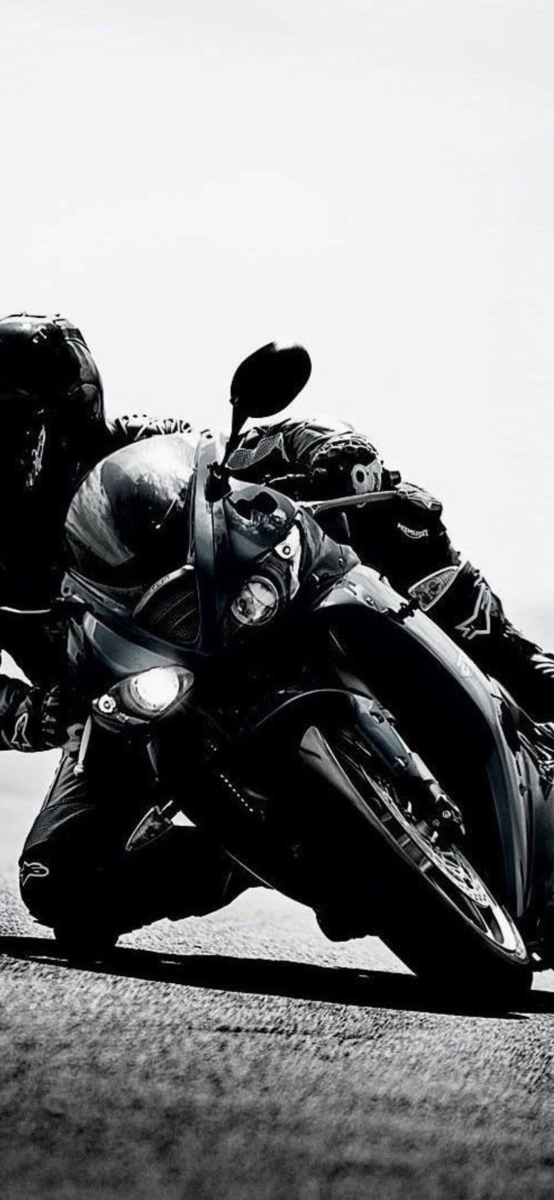 Motorcycle Black Wallpapers