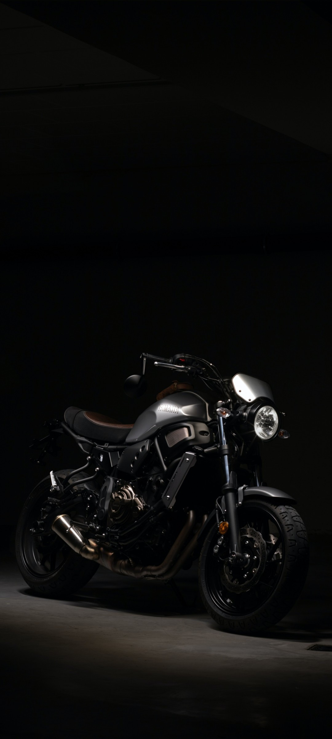 Motorcycle Black Wallpapers