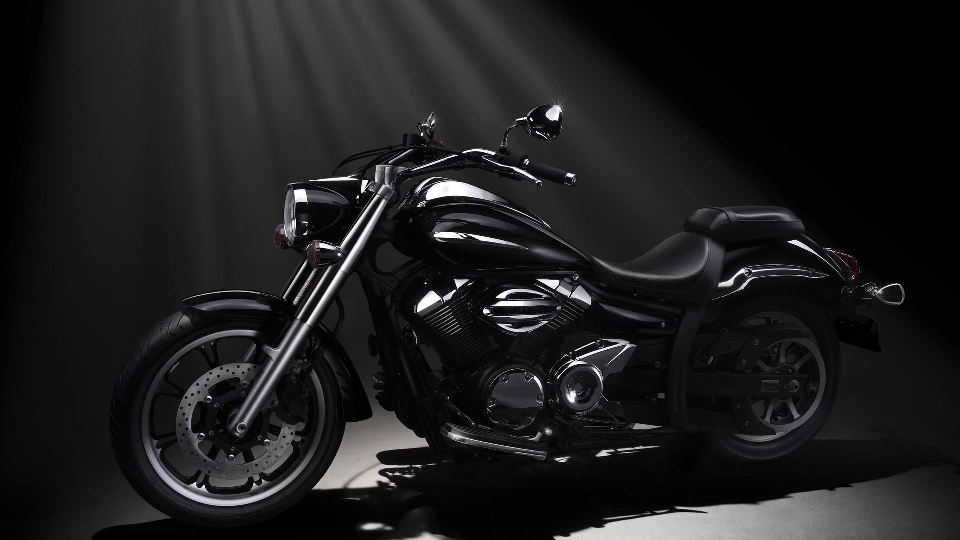 Motorcycle Black Wallpapers