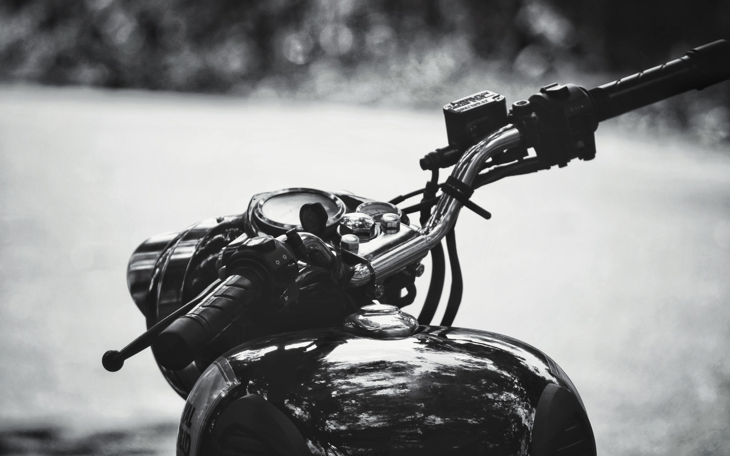 Motorcycle Black Wallpapers