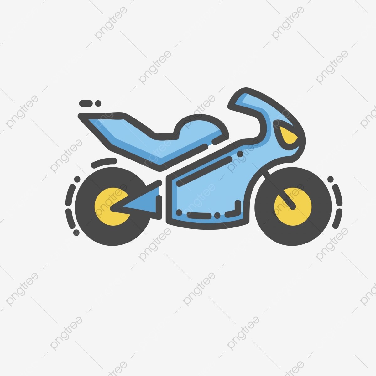 Motorcycle Images Cartoon Wallpapers