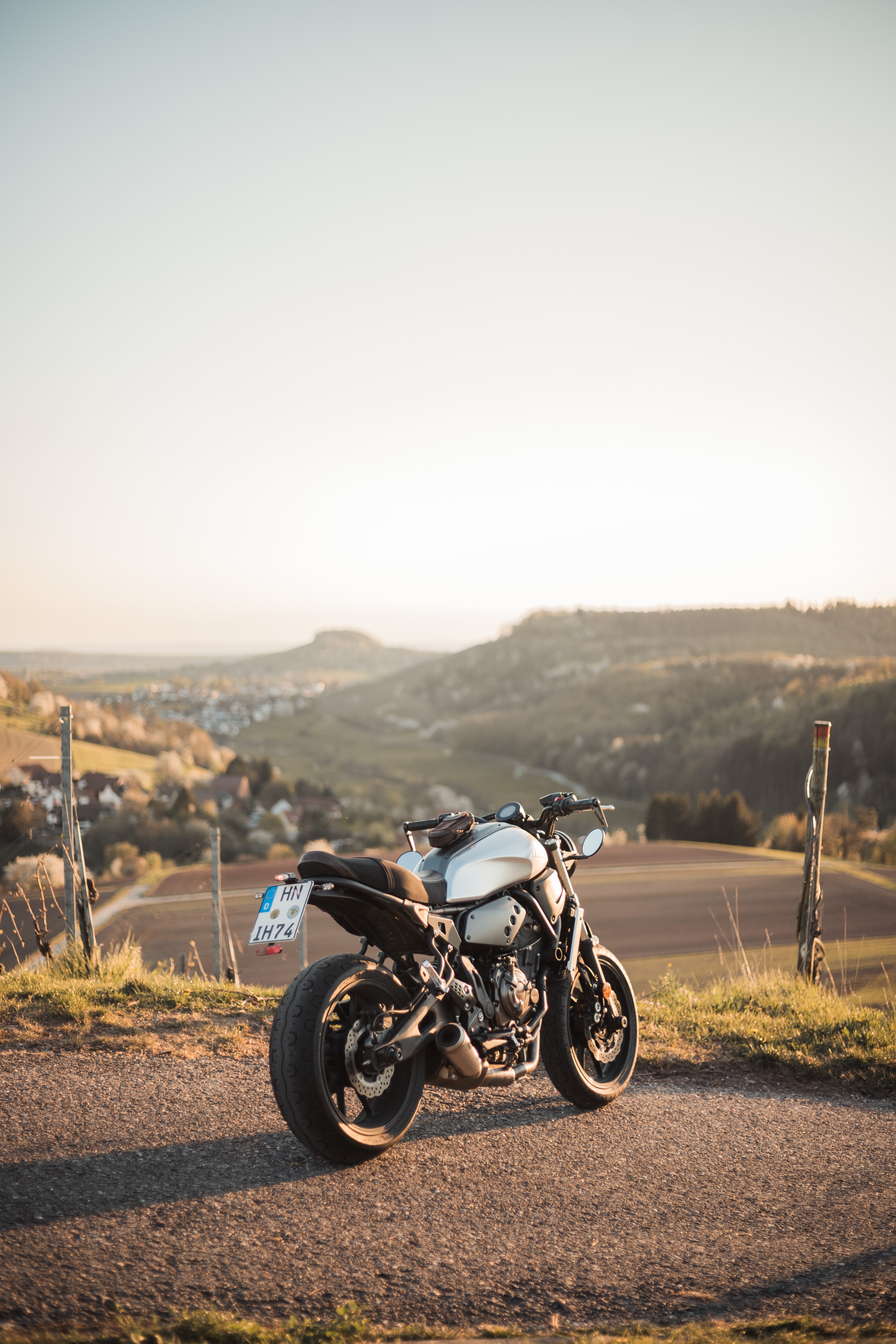 Motorcycle Phone Wallpapers