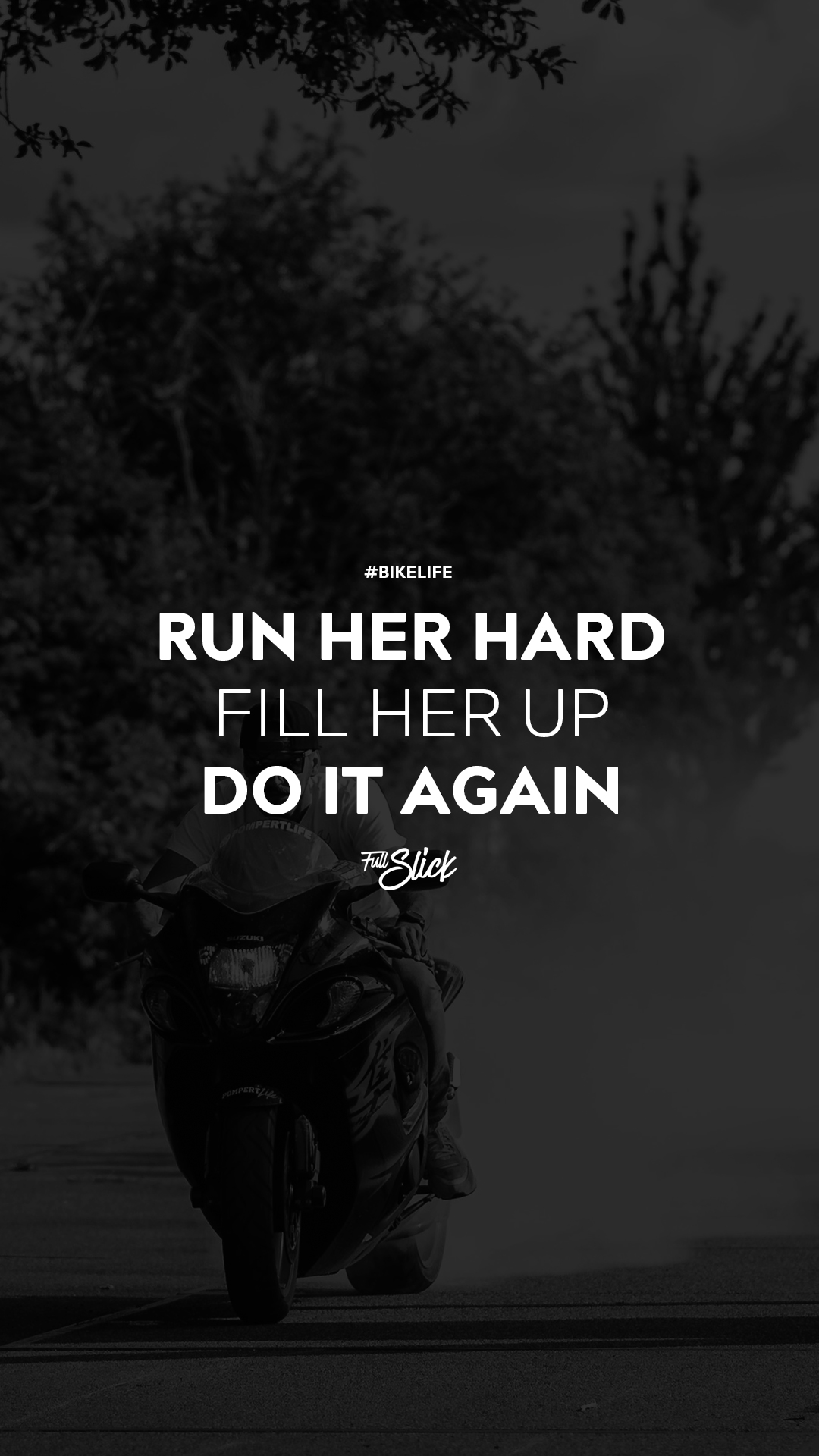 Motorcycle Quote Wallpapers