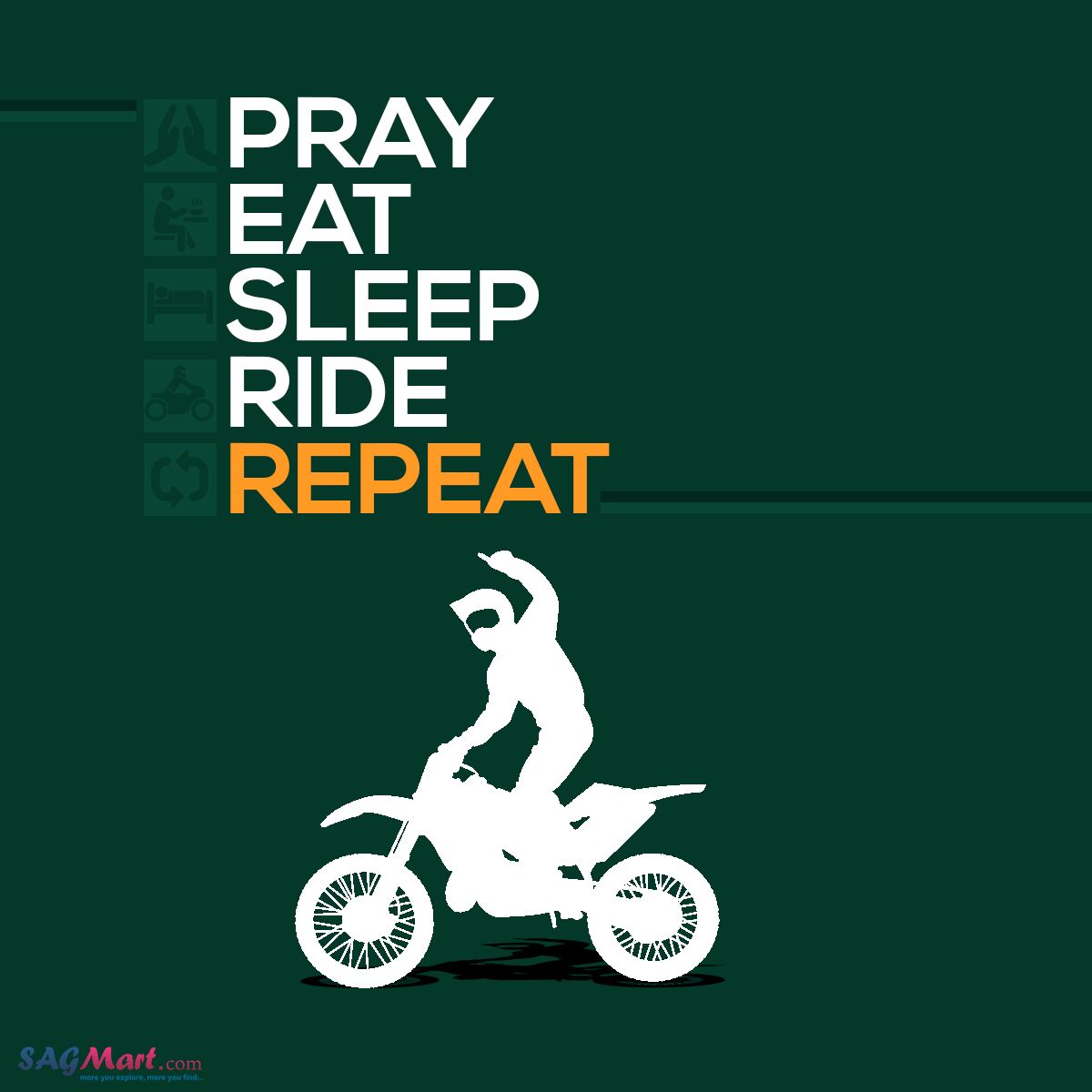 Motorcycle Quote Wallpapers