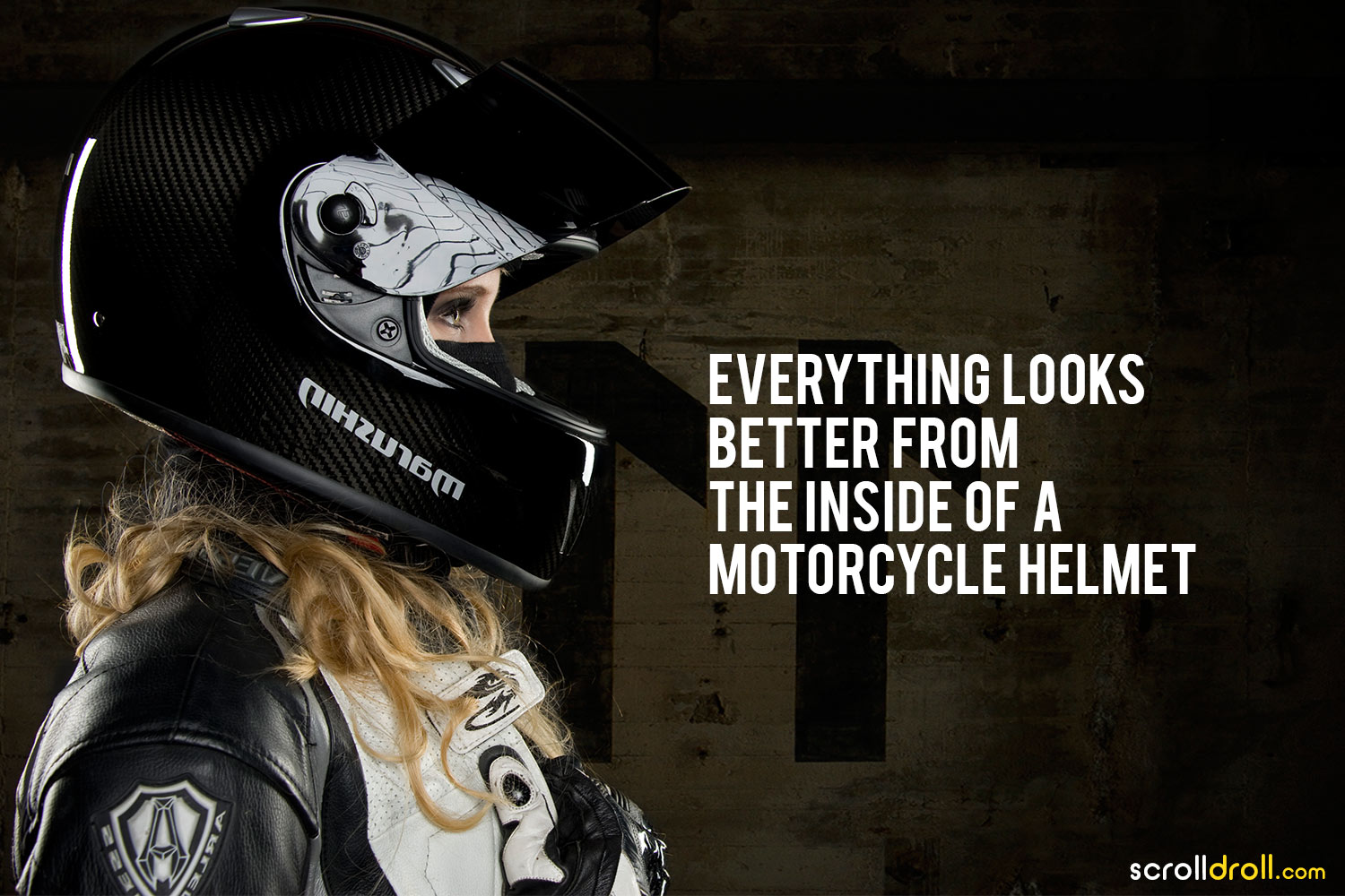 Motorcycle Quote Wallpapers