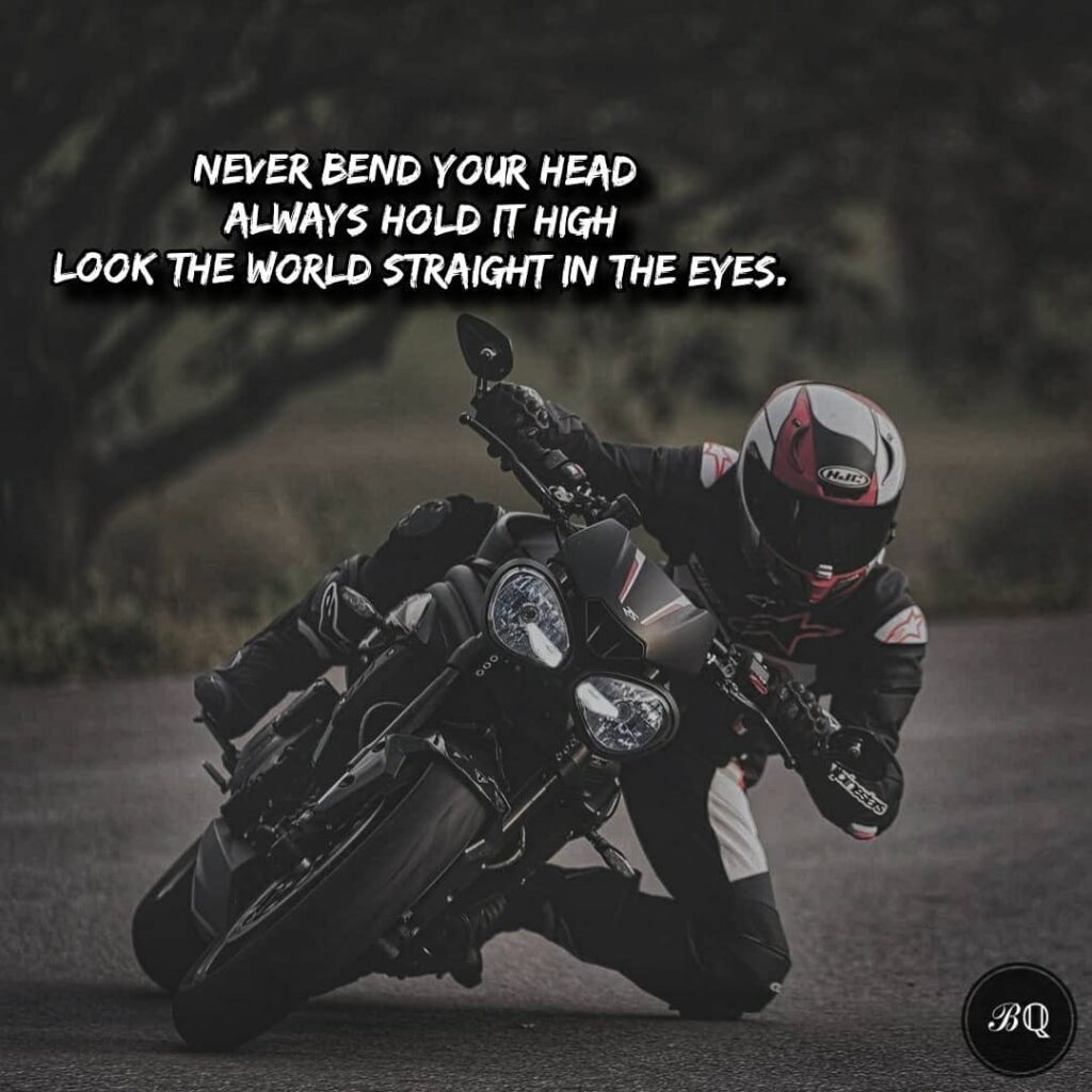 Motorcycle Quote Wallpapers