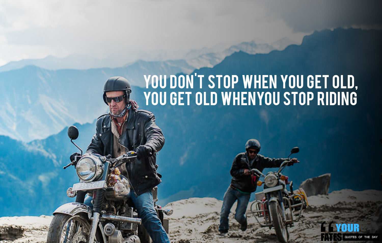 Motorcycle Quote Wallpapers