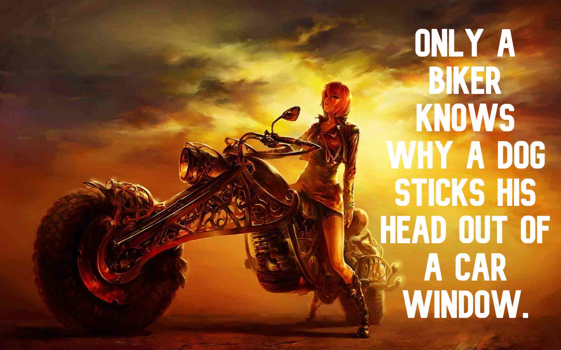 Motorcycle Quote Wallpapers