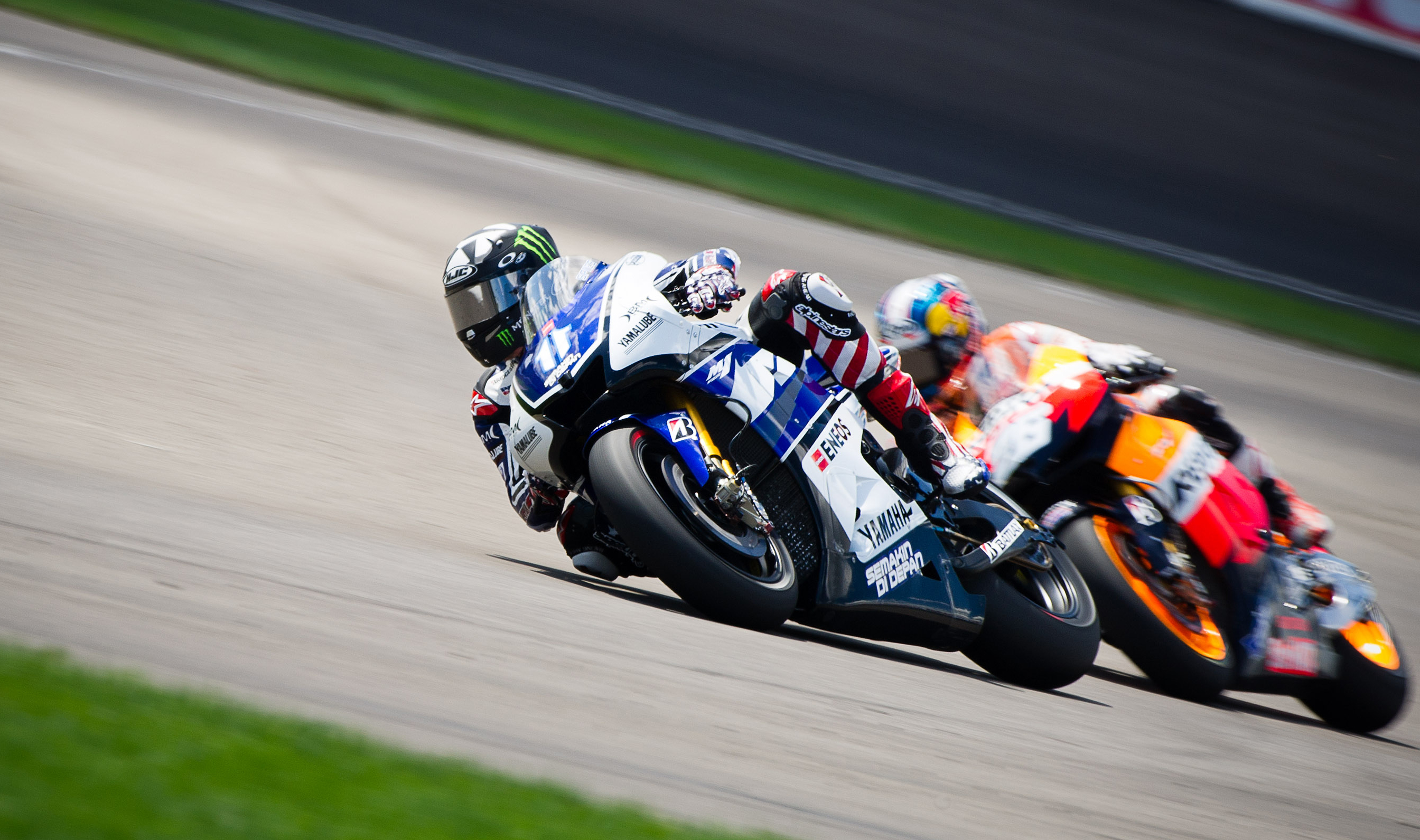 Motorcycle Racing Wallpapers