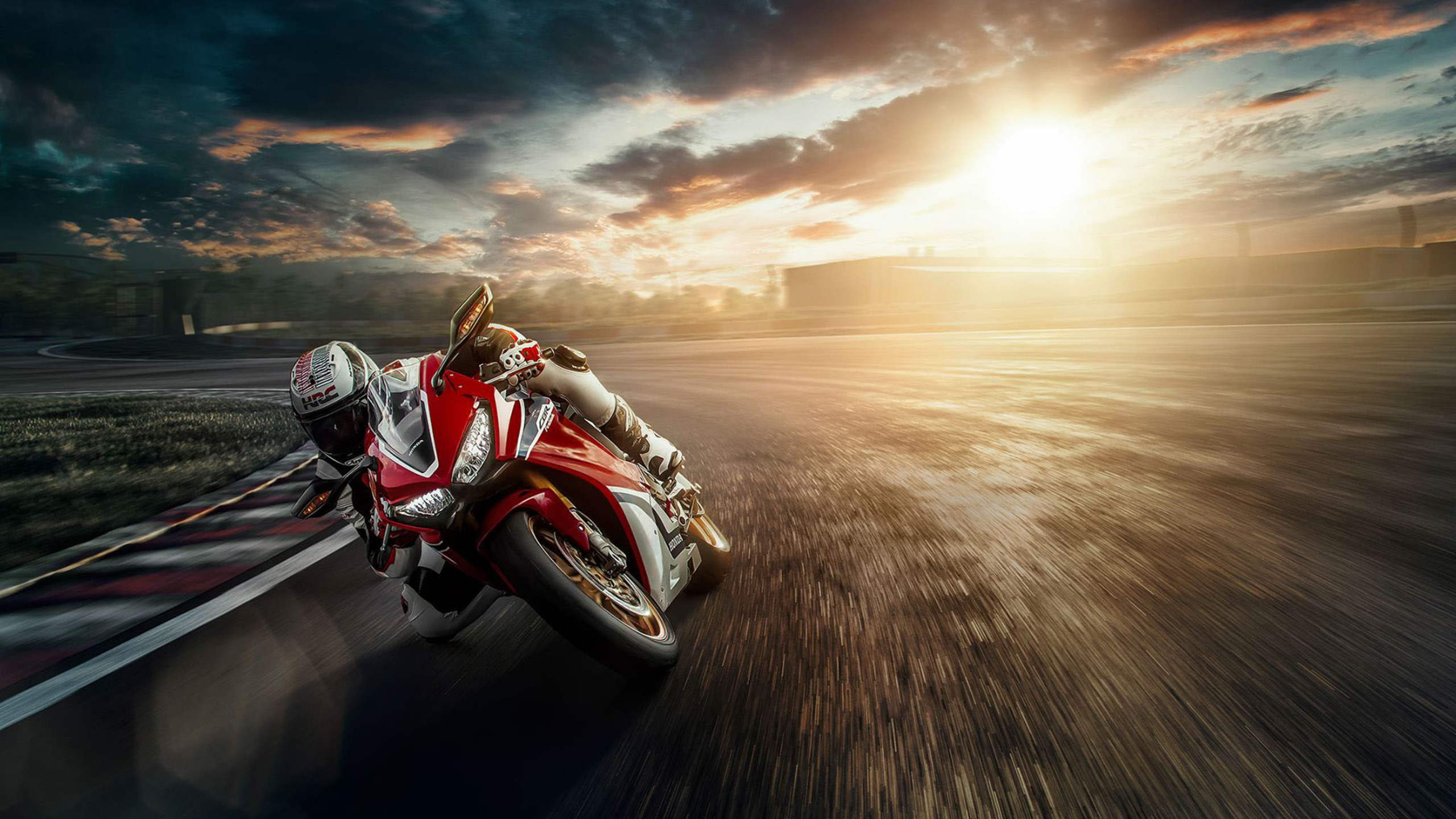 Motorcycle Racing Wallpapers